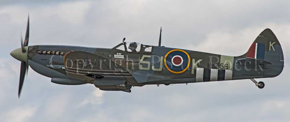 Spitfire Mk LFIXe MK356